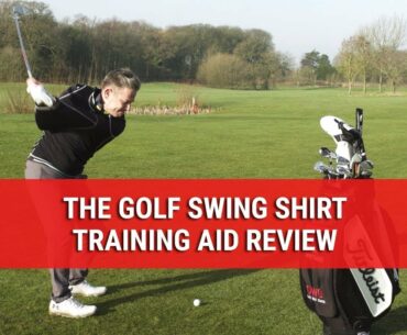 THE GOLF SWING SHIRT – TRAINING AID REVIEW
