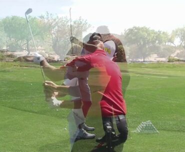 Malaska Golf - How the golf swing "feels" - Player Lessons via malaskagolf.com