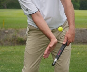 Wrist Mechanics - Golf Swing Basics - IMPACT SNAP
