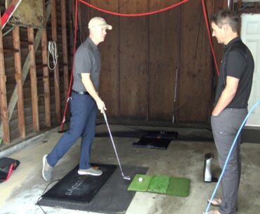 These JUMP Tests Determine your best Golf Swing W/ Dr. Scott Lynn