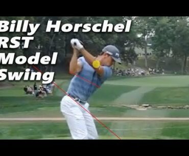 Billy Horschel Golf Swing Review - Learn His Backswing w/ 3 Moves