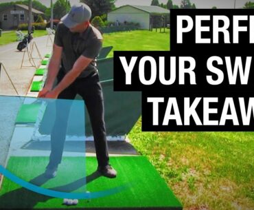 The Perfect Golf Swing Takeaway