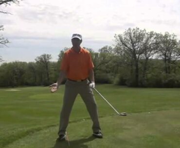 Proper Foot Position in Golf Swing
