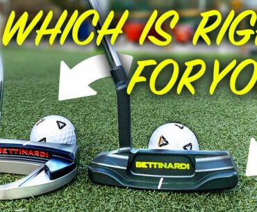 Which Putter and Grip Should You Use?