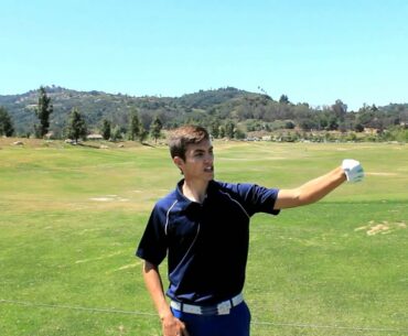 Golf Swing Tips How To Fix A Hook - Hit It straighter Guaranteed!