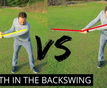 HOW TO GET WIDTH IN YOUR GOLF SWING AND INCREASE YOUR POWER