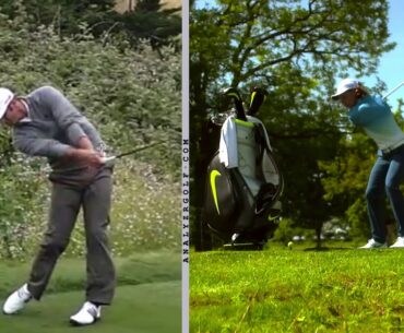 Should you supinate in the golf swing release?