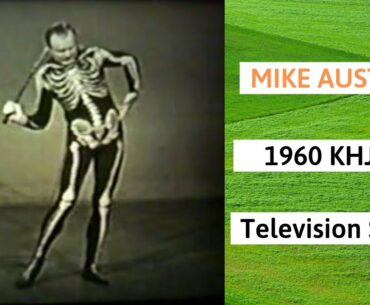 Mike Austin 1960 TV Golf Swing Show, Part 1 of 2