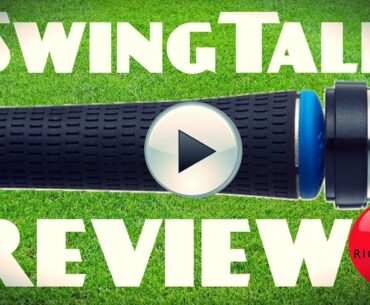 SwingTalk Golf Swing Analyser Review