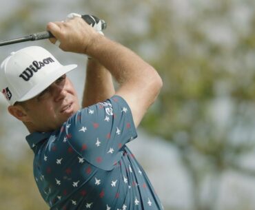 The Moment Gary Woodland's Golf Life Changed Forever