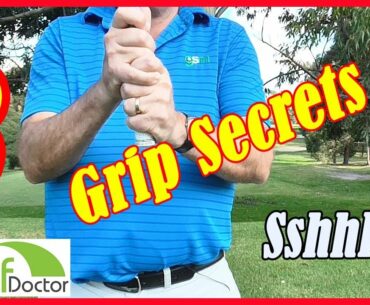 3 Secrets To Improve How You Grip Your Golf Club