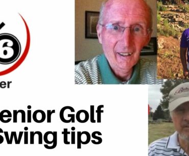 Senior Golf Swing Tips: 19 of 100 Masters