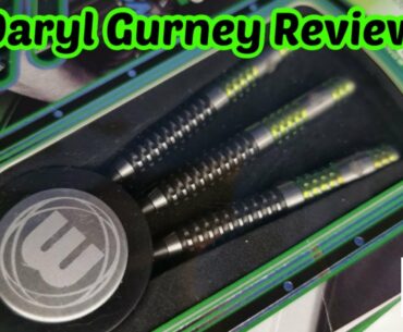 Daryl Gurney Compound Grip Review
