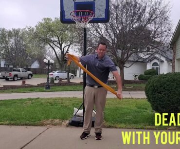 City of Wichita - Golf Tips - Workout To Improve Swing Speed