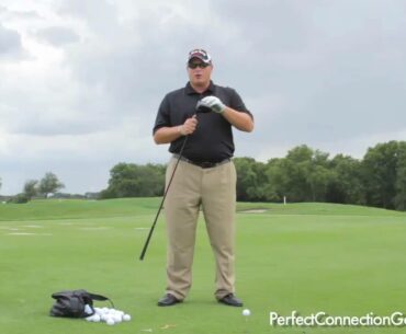 Golf Swing Video: Stop the Slice - Split Hand Drill