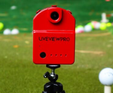 Review of the Live View PRO Golf Swing Camera and Analyzer! How to Video Your Golf Swing