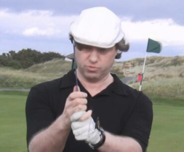 Golf Tips:How To Grip A Golf Club