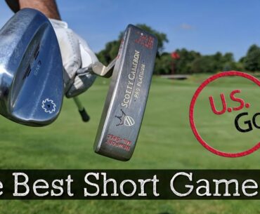 Your Thumbs Are Key to Your Golf Short Game