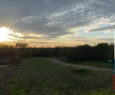 Aces High Disc Golf tag round - Griffin Park Front 9