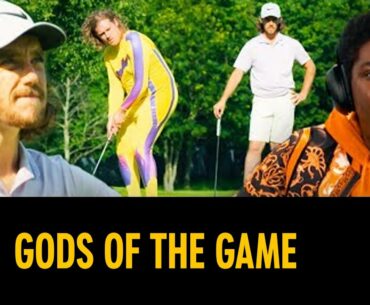 Tommy Fleetwood Touches Balls | Gods Of The Game