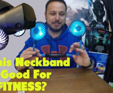 Getting Too Hot In VR? Hands Free Fan REVIEW for VR Cooling/Motion Sickness