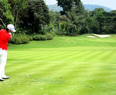 Na Yeon Choi Golf Swing