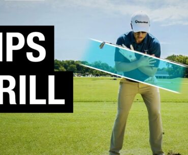 How To Use Your Hips In The Golf Swing (Pelvis Trick)