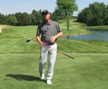 How To Make A Fluid Swing - Motion VS Positions     #golflesson #transition #torontosgolfcoach