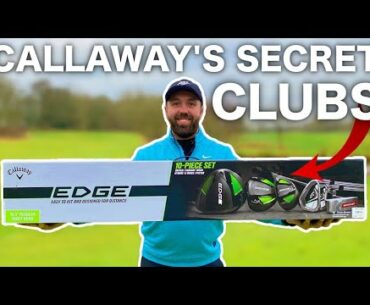 The 'SECRET' golf clubs that big brands DON'T tell you about!