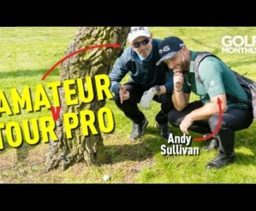 Tour Pro Tactics... Revealed! Sully's Strokeplay Secrets Episode 3 I Golf Monthly