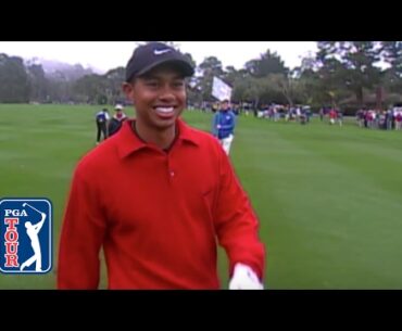 Top 10: Tiger Woods Shots on the PGA TOUR