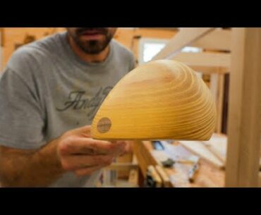 Making A Golf Club Out Of Osage Orange