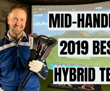 The Best Hybrid Of 2019 For Mid-Handicapper Golfers