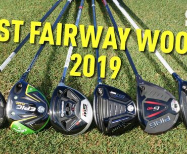 Best Fairway Woods 2019 - A Surprising Winner! Golf Monthly
