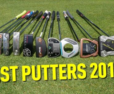 Best Putters 2019 - We Pick Our Top Three! | Golf Monthly