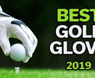 Golf Glove: Best Golf Gloves 2019 - TOP 10
