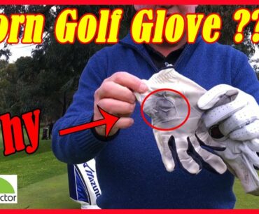 Why Use A Golf Glove