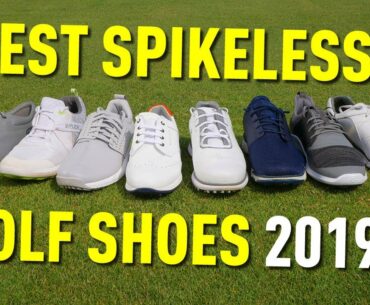Best Spikeless Golf Shoes 2019 - See Our Top 3! Golf Monthly