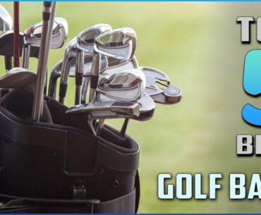 Top 5 Best Golf Bags Review in 2020