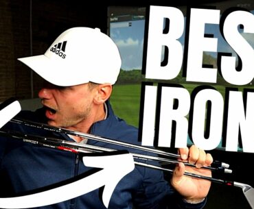 BEST IRONS OF 2019... YOU'LL NEVER GUESS WHICH IRONS WIN...