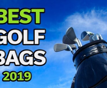 Golf Bag: Best Golf Bags 2019 - TOP 10