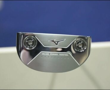 Mizuno at the 2020 PGA Golf Show / MCRAFT Putters