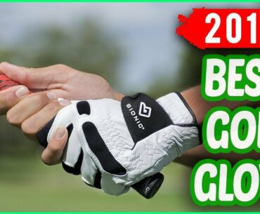 Best Golf Glove 2019 | Golf Glove Reviews