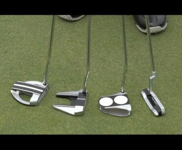 Which Odyssey Putter Is Right For You?