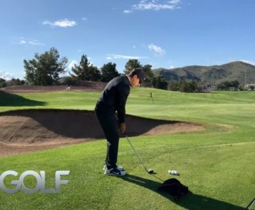 Three Pitching Strategies to Lower Your Scores | GOLFPASS | Golf Channel