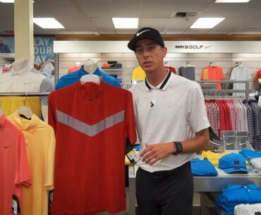 Nike Golf Shirts (Summer 2019) Feat. Tiger Woods Golf Shirts