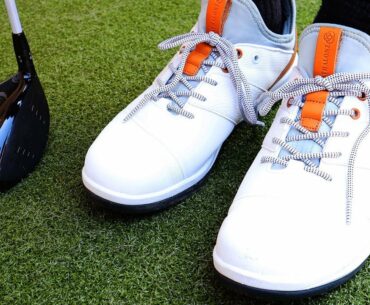 Can Golf Shoes Help You Hit Longer Drives?