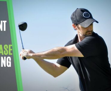 Increase Golf Swing Speed Training Drill - Fire the Fast Twitch