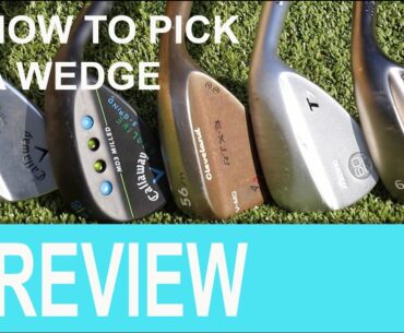 How To Choose The Best Wedges