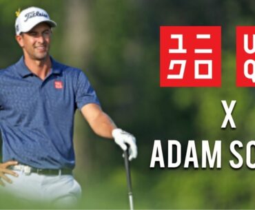 Uniqlo x Adam Scott Golf Clothing Review | The Best Low Budget Golf Clothing?